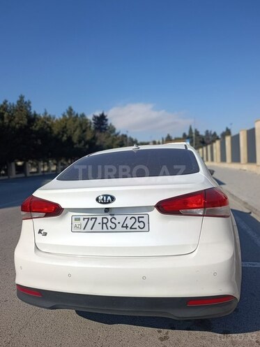 Kia K3-21