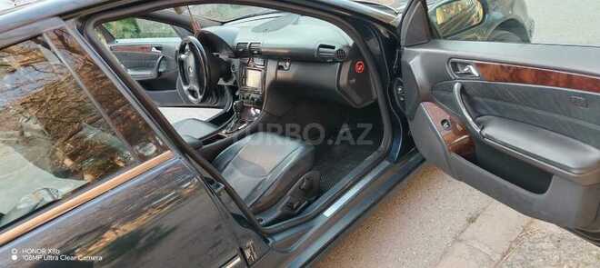 Mercedes C 200 2001, 234,123 km - 2.0 l - Sumqayıt