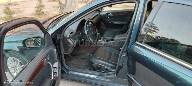 Mercedes C 200 2001, 234,123 km - 2.0 l - Sumqayıt
