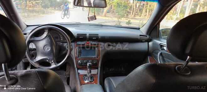 Mercedes C 200 2001, 234,123 km - 2.0 l - Sumqayıt