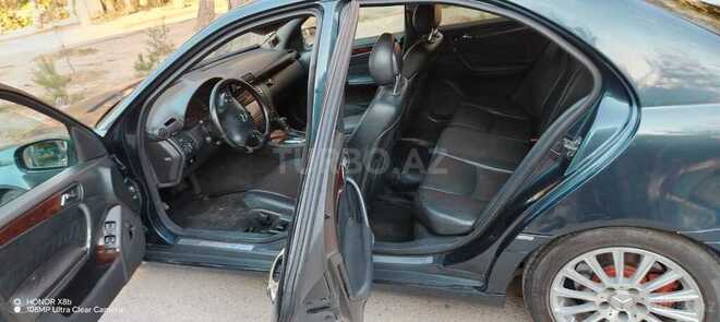 Mercedes C 200 2001, 234,123 km - 2.0 l - Sumqayıt
