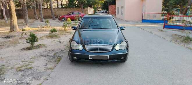 Mercedes C 200 2001, 234,123 km - 2.0 l - Sumqayıt