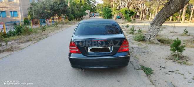 Mercedes C 200 2001, 234,123 km - 2.0 l - Sumqayıt