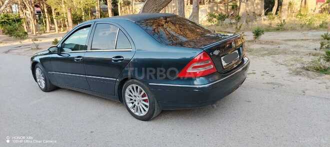 Mercedes C 200 2001, 234,123 km - 2.0 l - Sumqayıt