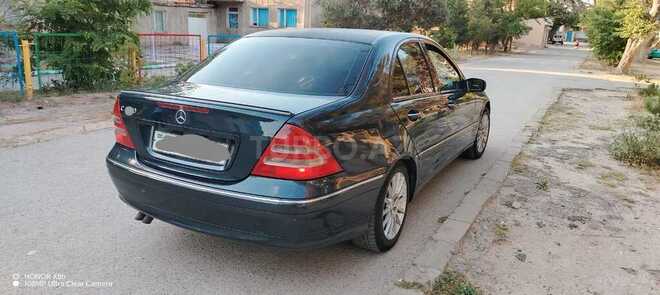 Mercedes C 200 2001, 234,123 km - 2.0 l - Sumqayıt