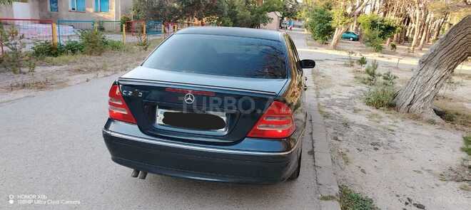 Mercedes C 200 2001, 234,123 km - 2.0 l - Sumqayıt