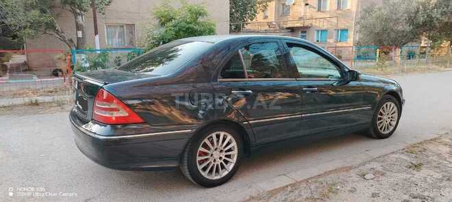 Mercedes C 200 2001, 234,123 km - 2.0 l - Sumqayıt