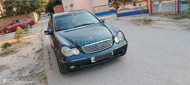 Mercedes C 200 2001, 234,123 km - 2.0 l - Sumqayıt