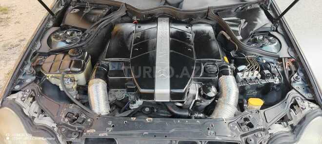 Mercedes C 200 2001, 234,123 km - 2.0 l - Sumqayıt