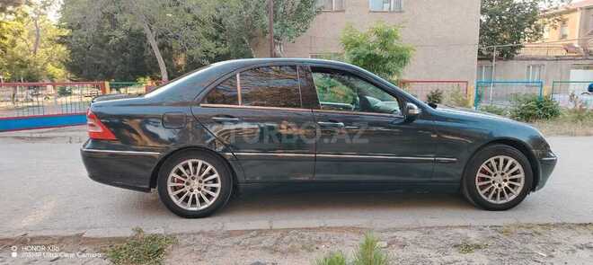 Mercedes C 200 2001, 234,123 km - 2.0 l - Sumqayıt