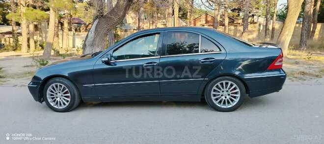 Mercedes C 200 2001, 234,123 km - 2.0 l - Sumqayıt