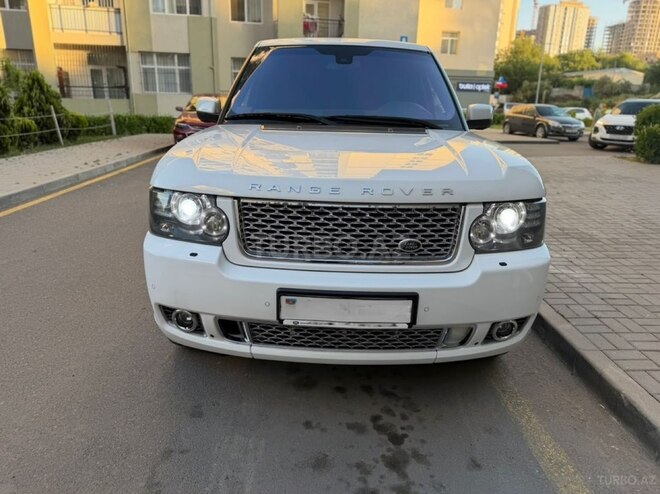 Land Rover Range Rover-1