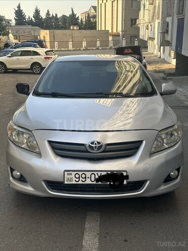 Toyota Corolla-1