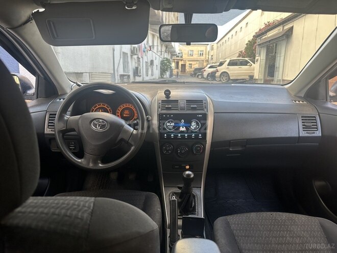 Toyota Corolla-4