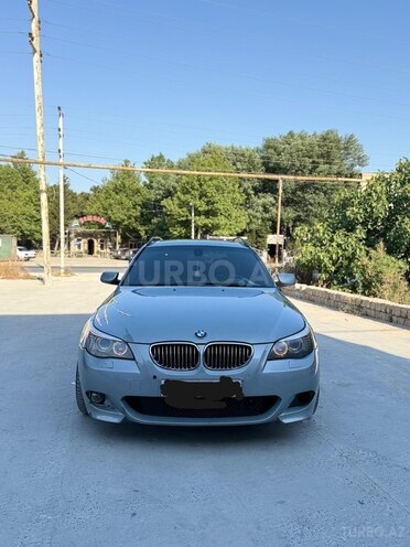 BMW 525-1