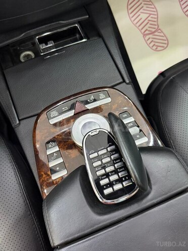 Mercedes S 500 2008, 247,500 km - 5.5 л - Xırdalan