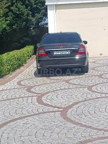 Mercedes E 220-9