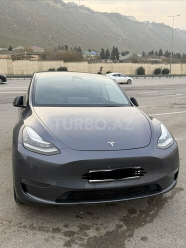 Tesla Model Y 2022, 213,025 km - 0.0 л - Bakı