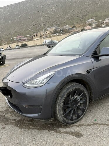 Tesla Model Y 2022, 213,025 km - 0.0 л - Bakı