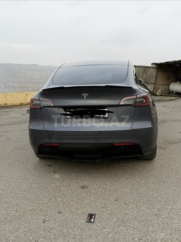 Tesla Model Y 2022, 213,025 km - 0.0 л - Bakı
