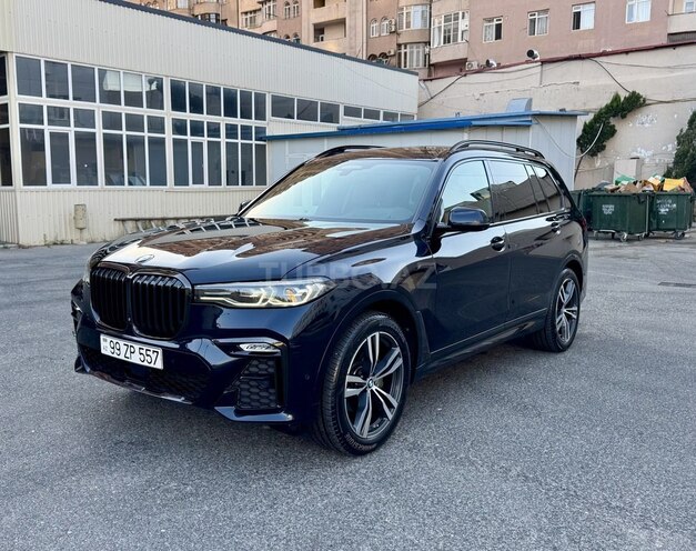 BMW X7-3