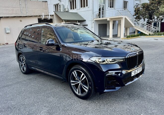 BMW X7-2