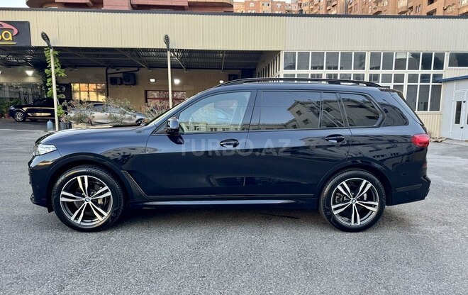 BMW X7-5