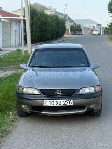 Opel Vectra-1