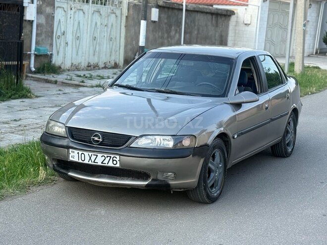 Opel Vectra-3