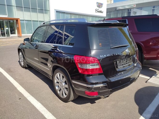 Mercedes  2010, 223,000 km - 2.1 l - İsmayıllı