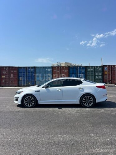 Kia Optima-3