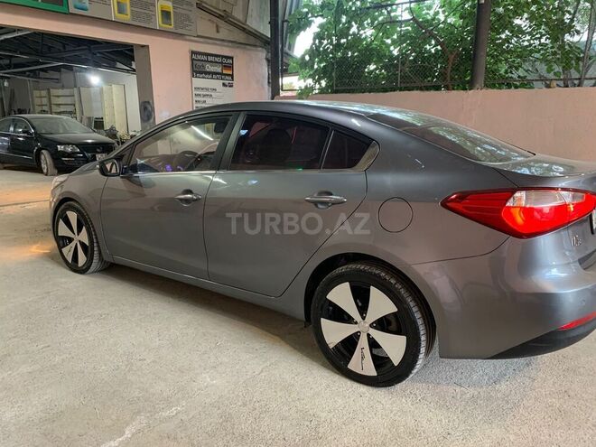 Kia K3-5