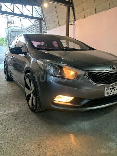 Kia K3-4