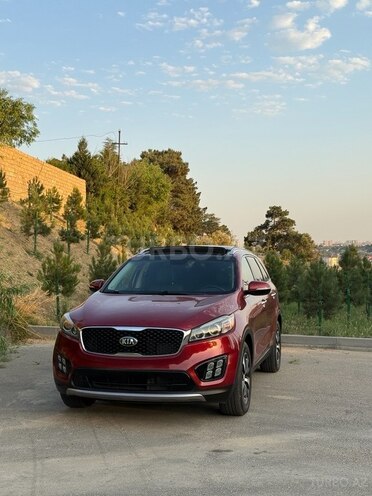 Kia Sorento-1