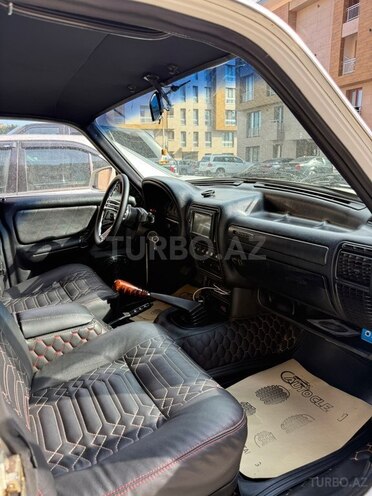 GAZ 24 1989, 150,000 km - 2.5 л - Bakı