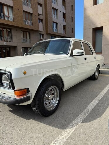GAZ 24 1989, 150,000 km - 2.5 л - Bakı