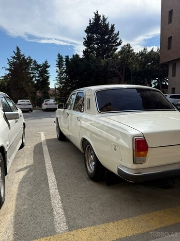 GAZ 24 1989, 150,000 km - 2.5 л - Bakı