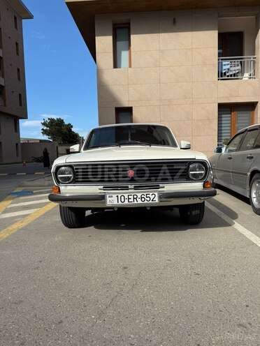 GAZ 24 1989, 150,000 km - 2.5 л - Bakı