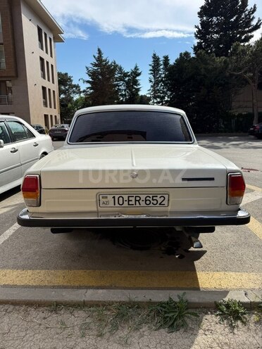 GAZ 24 1989, 150,000 km - 2.5 л - Bakı