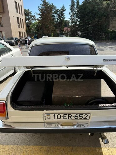 GAZ 24 1989, 150,000 km - 2.5 л - Bakı
