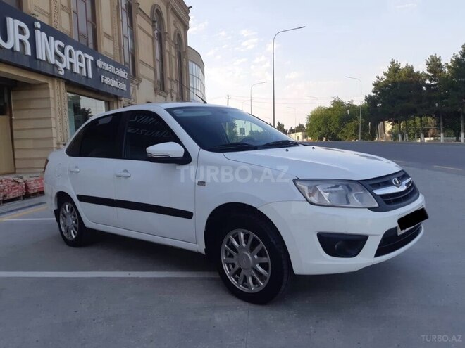 LADA (VAZ) Granta-2