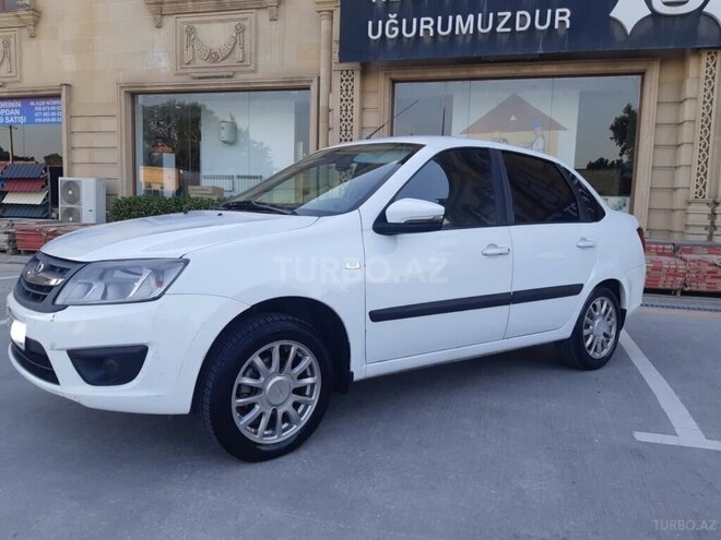 LADA (VAZ) Granta-3