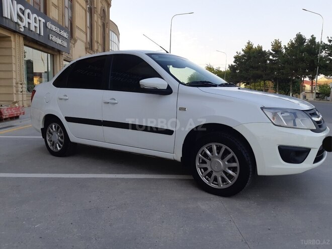 LADA (VAZ) Granta-4