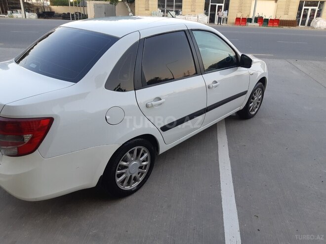 LADA (VAZ) Granta-6
