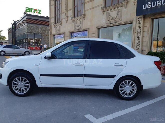 LADA (VAZ) Granta-7