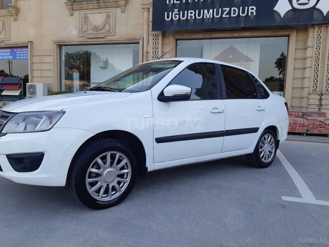 LADA (VAZ) Granta-9