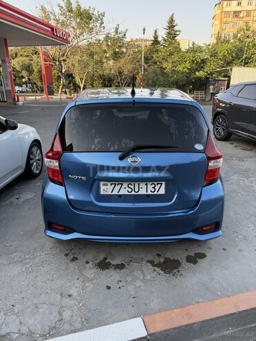 Nissan Note-4