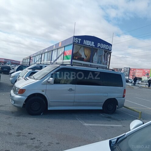 Mercedes Vito 108 D-2