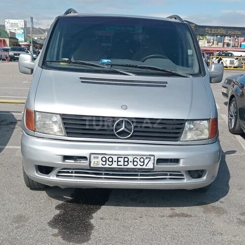 Mercedes Vito 108 D-1