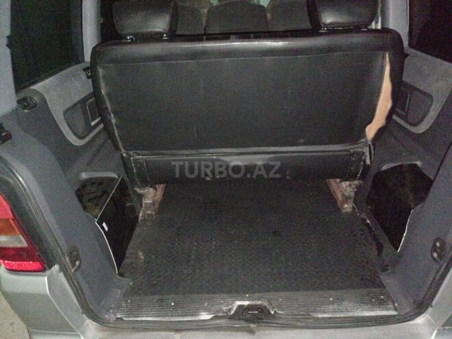 Mercedes Vito 108 D-7